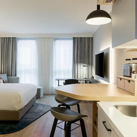 By Marriott Hotel