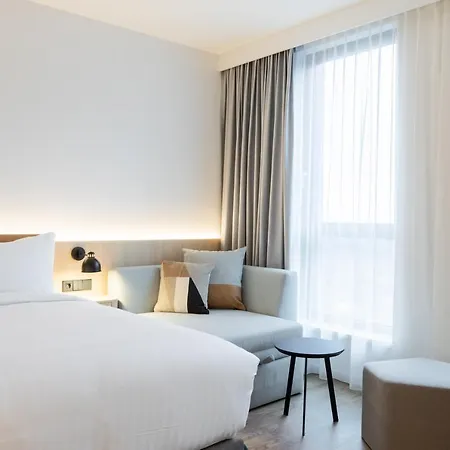 Отель By Marriott Дортмунд