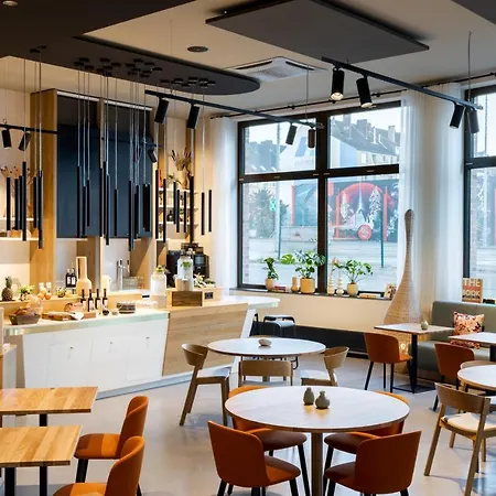 By Marriott Отель