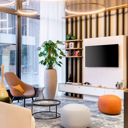 By Marriott Отель 4*