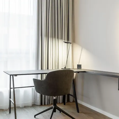 Отель By Marriott Дортмунд