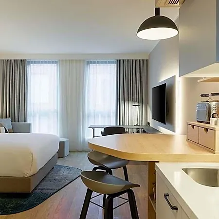By Marriott