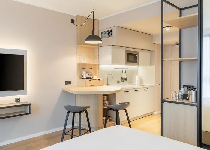 Отель By Marriott