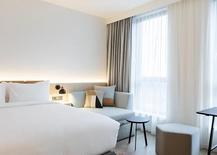 Отель By Marriott Дортмунд