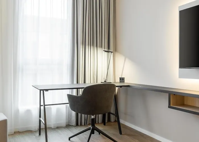 By Marriott Dortmund