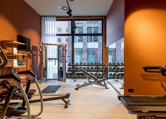 Hotel By Marriott Dortmund