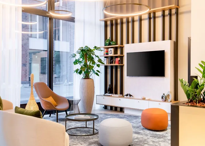 By Marriott Hotel 4*