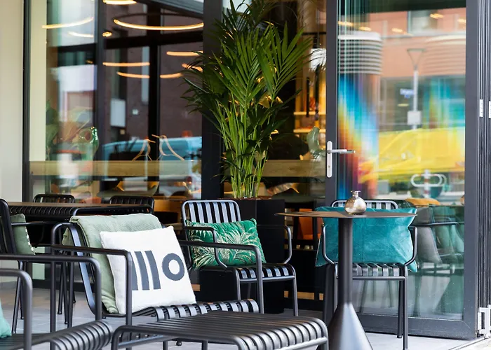 By Marriott Hotel Dortmund